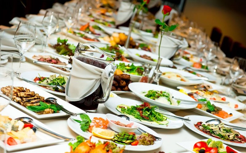 Yemeklerinde %20 İndirim