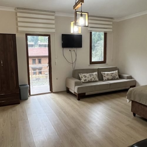 Valoria Hotel - Dört Kişilik Balkonlu (2)