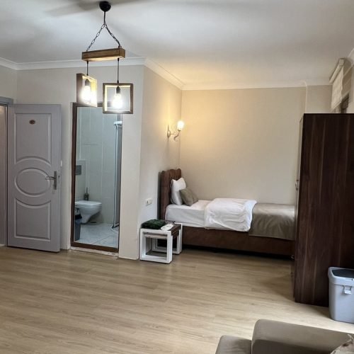 Valoria Hotel - Dört Kişilik Balkonlu (4)