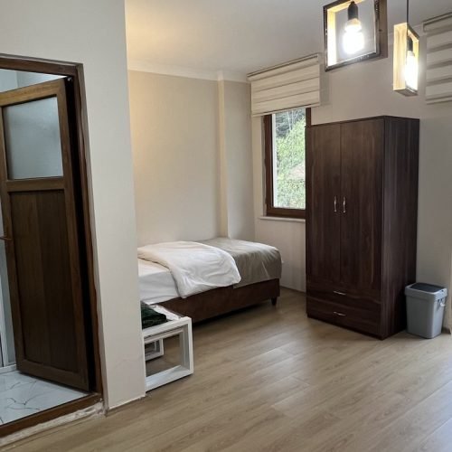 Valoria Hotel - Dört Kişilik Balkonlu (5)