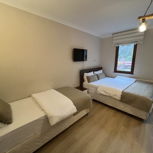 Valoria Hotel - İki Kişilik Suite Oda (1)