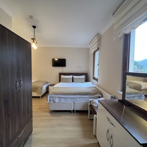 Valoria Hotel - İki Kişilik Suite Oda (10)