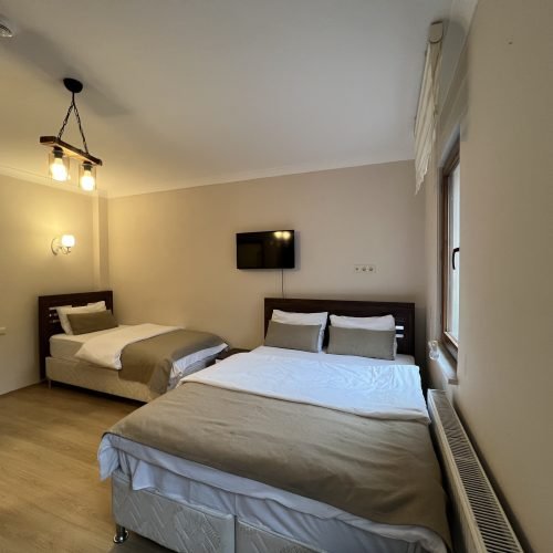 Valoria Hotel - İki Kişilik Suite Oda (16)