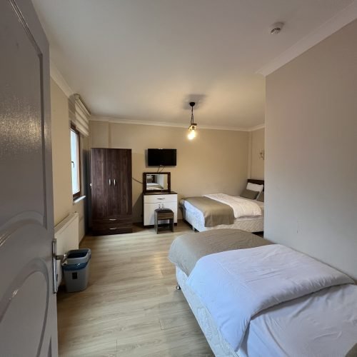 Valoria Hotel - İki Kişilik Suite Oda (18)