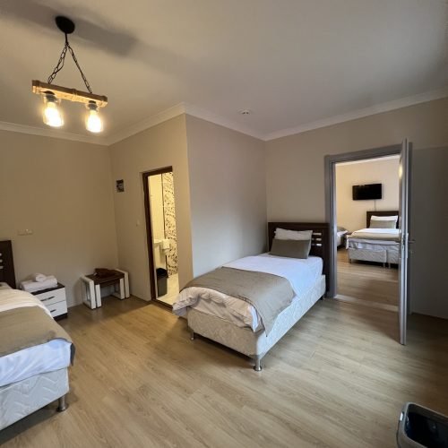 Valoria Hotel - İki Kişilik Suite Oda (2)