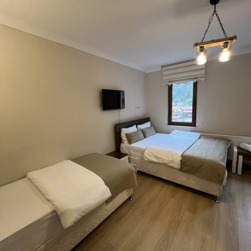 Valoria Hotel - İki Kişilik Suite Oda (5)