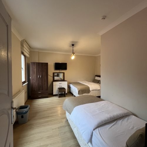 Valoria Hotel - İki Kişilik Suite Oda (8)