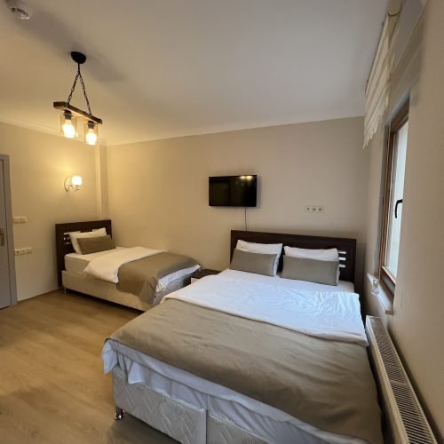 Valoria Hotel - İki Kişilik Suite Oda (9)