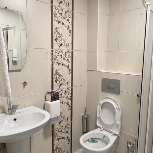 Valoria Hotel - Üç Kişilik Balkonlu (4)