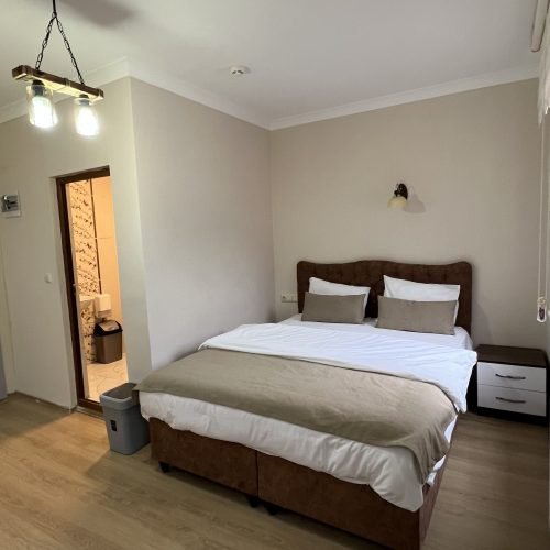 Valoria Hotel - Üç Kişilik Balkonsuz Oda (1)