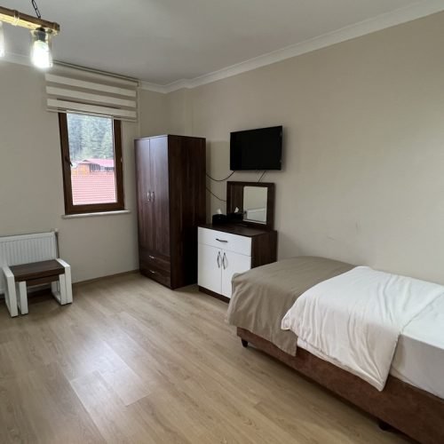 Valoria Hotel - Üç Kişilik Balkonsuz Oda (5)