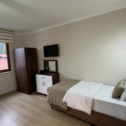 Valoria Hotel - Üç Kişilik Balkonsuz Oda (8)