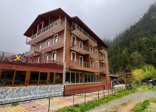 Uzungöl’ün Kalbindeki Otel | Valoria Hotel ile Doğayla İç İçe Konaklama
