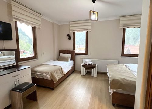 Uzungöl’de Konaklamanın En İyi Yolu: Valoria Hotel Deneyimi