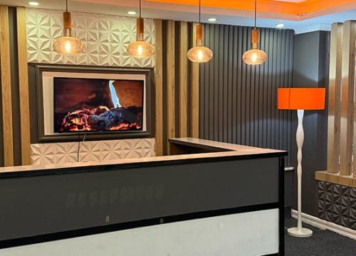 Valoria Hotel’de Huzur ve Konforu Bir Arada Yaşayın