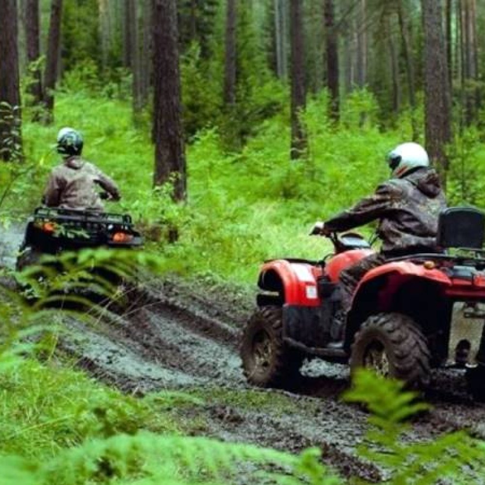Uzungöl Atv Turları